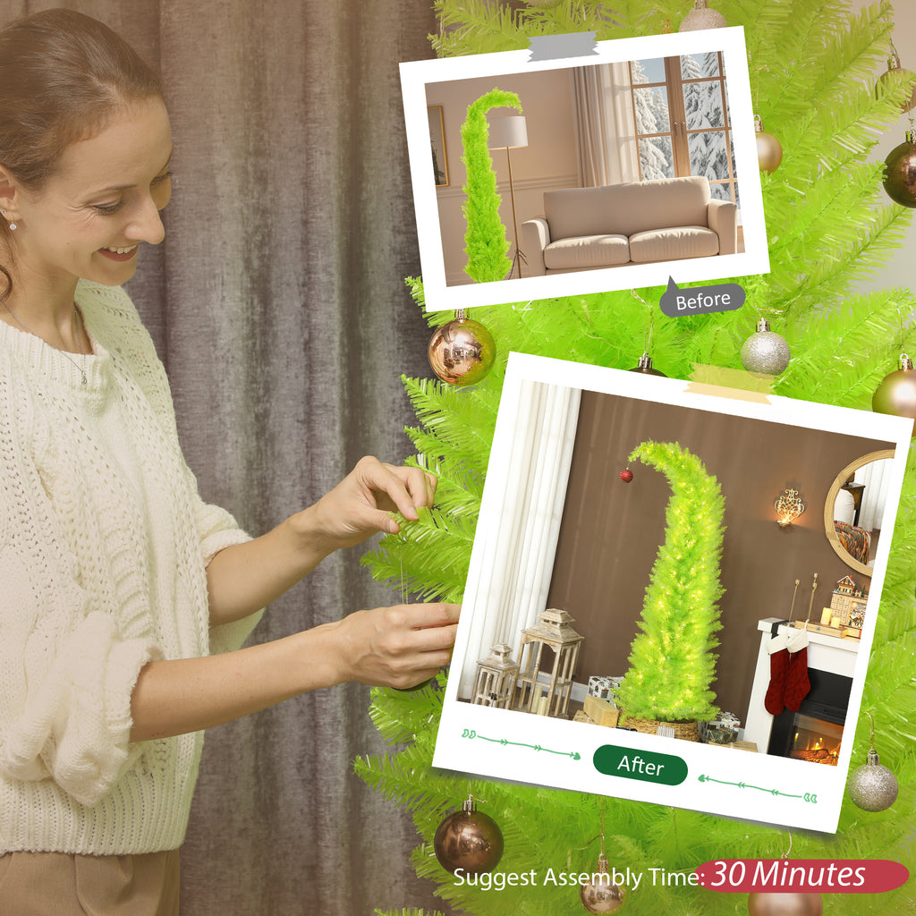 Whimsical Christmas Tree