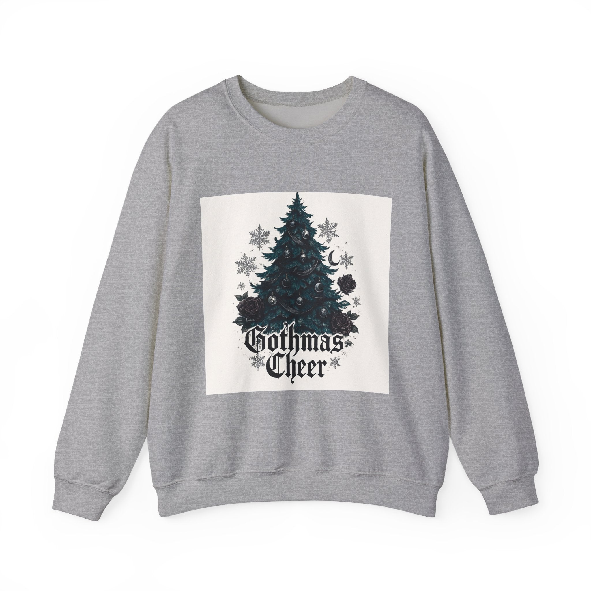 Gothmas Cheer Crewneck Sweatshirt