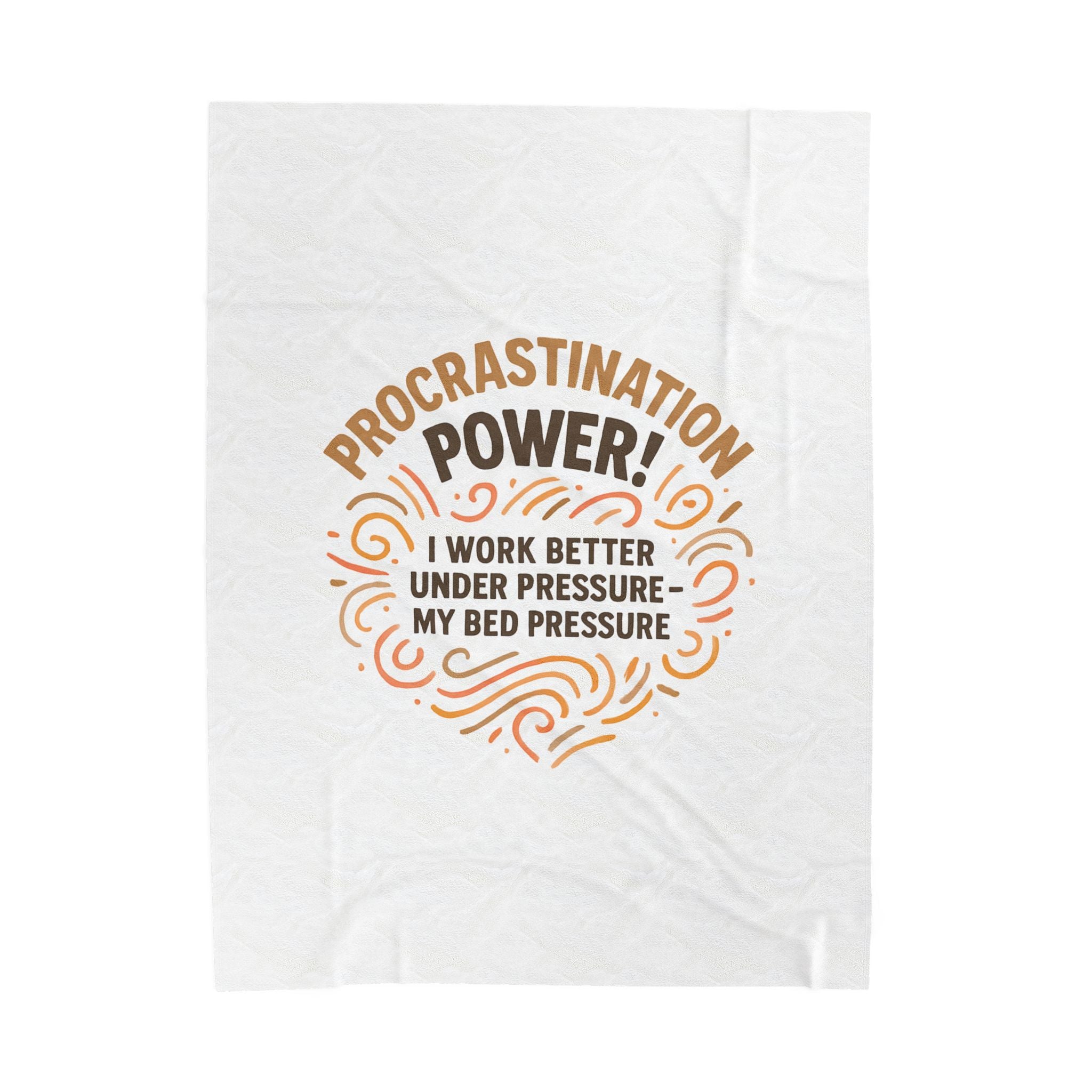 Velveteen Plush Blanket