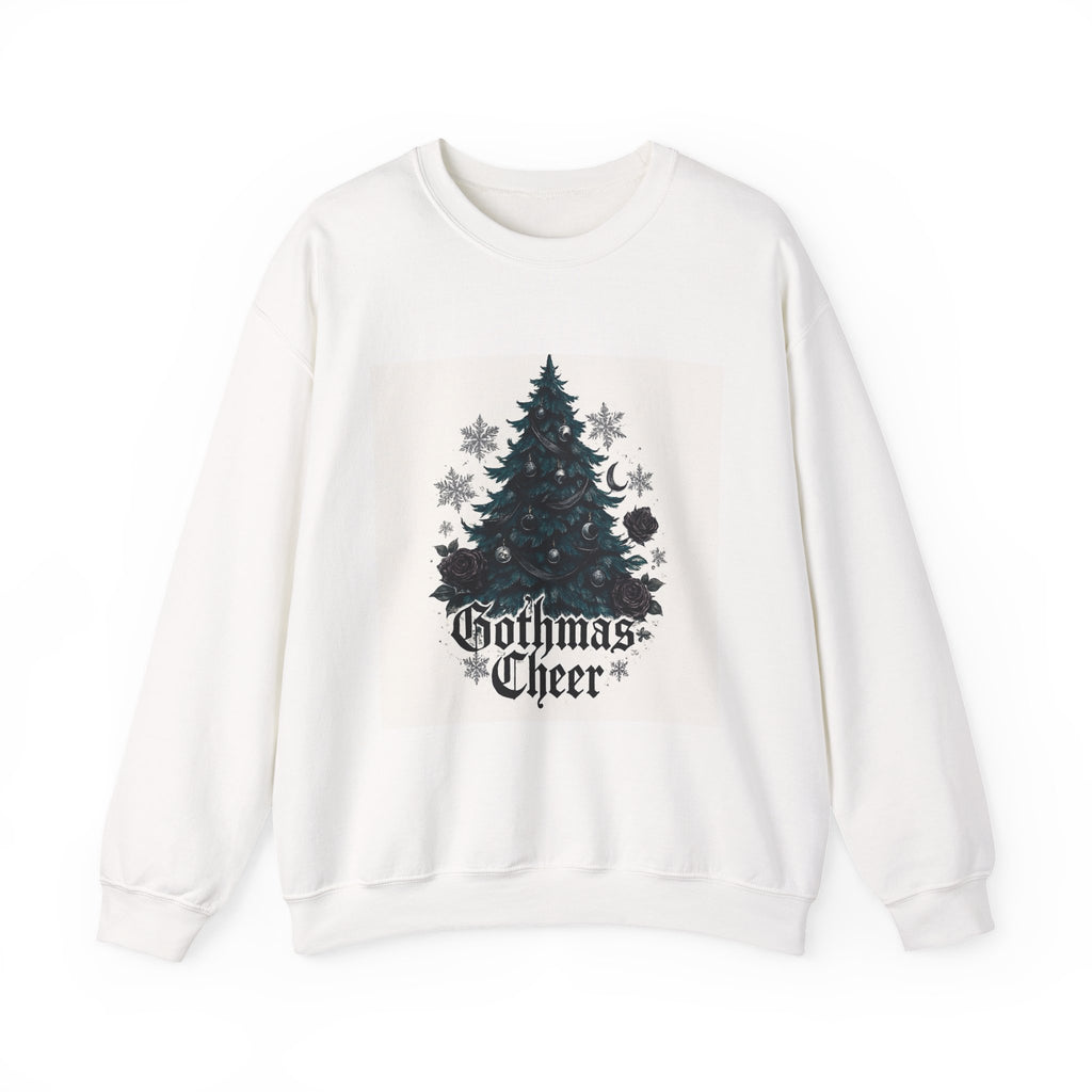 Gothmas Cheer Crewneck Sweatshirt