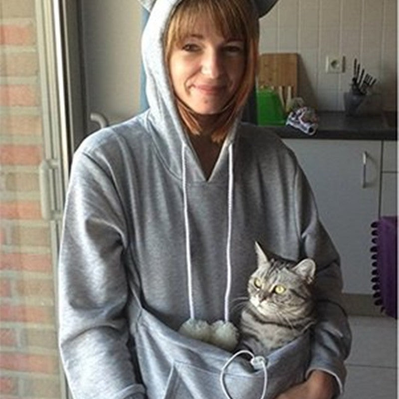 Women Cat Lovers Hoodies