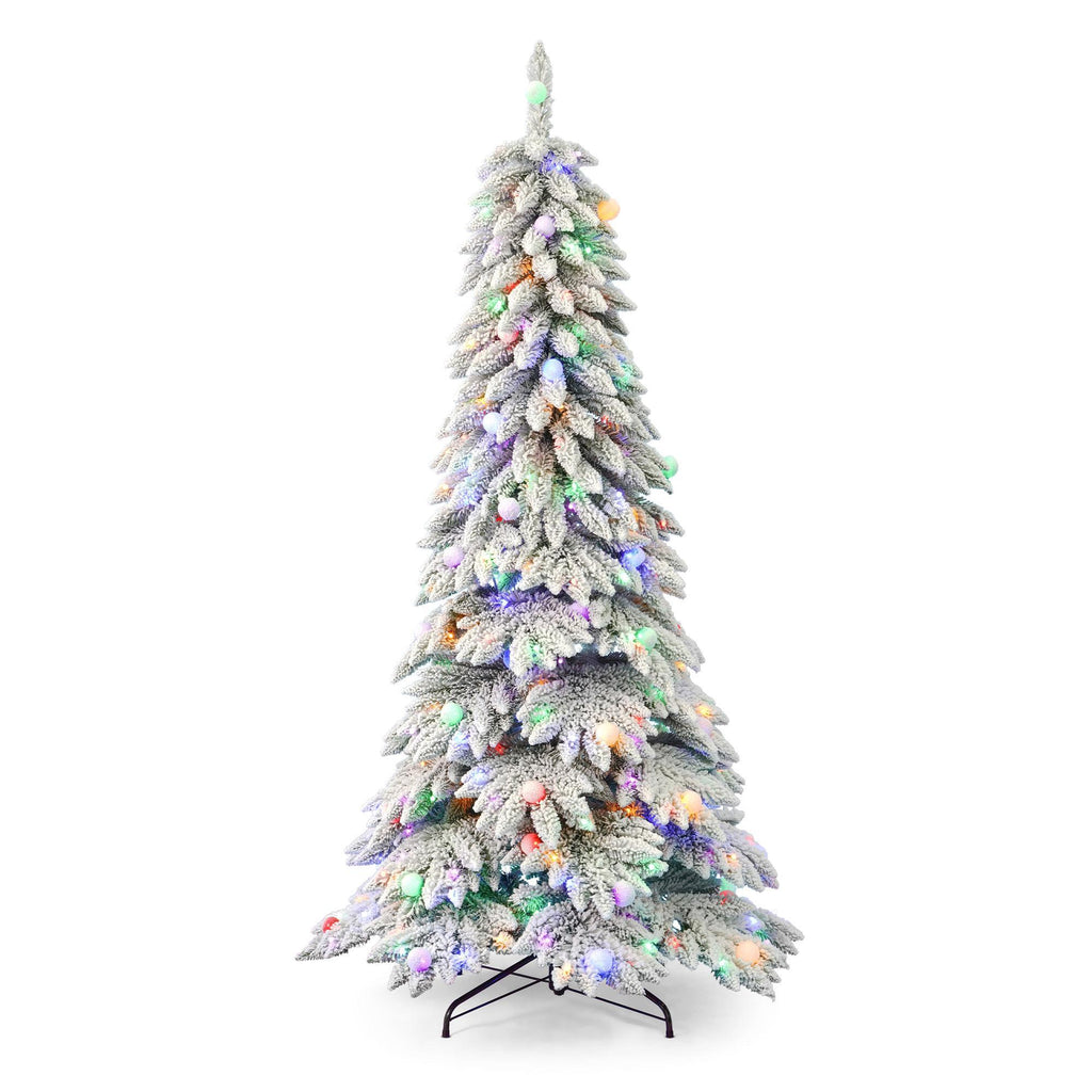 Illuminated Christmas Tree For Home Living Room Festive Decoration, Christmas Gifts And Ornaments, Perfect For Christmas Scene Setup