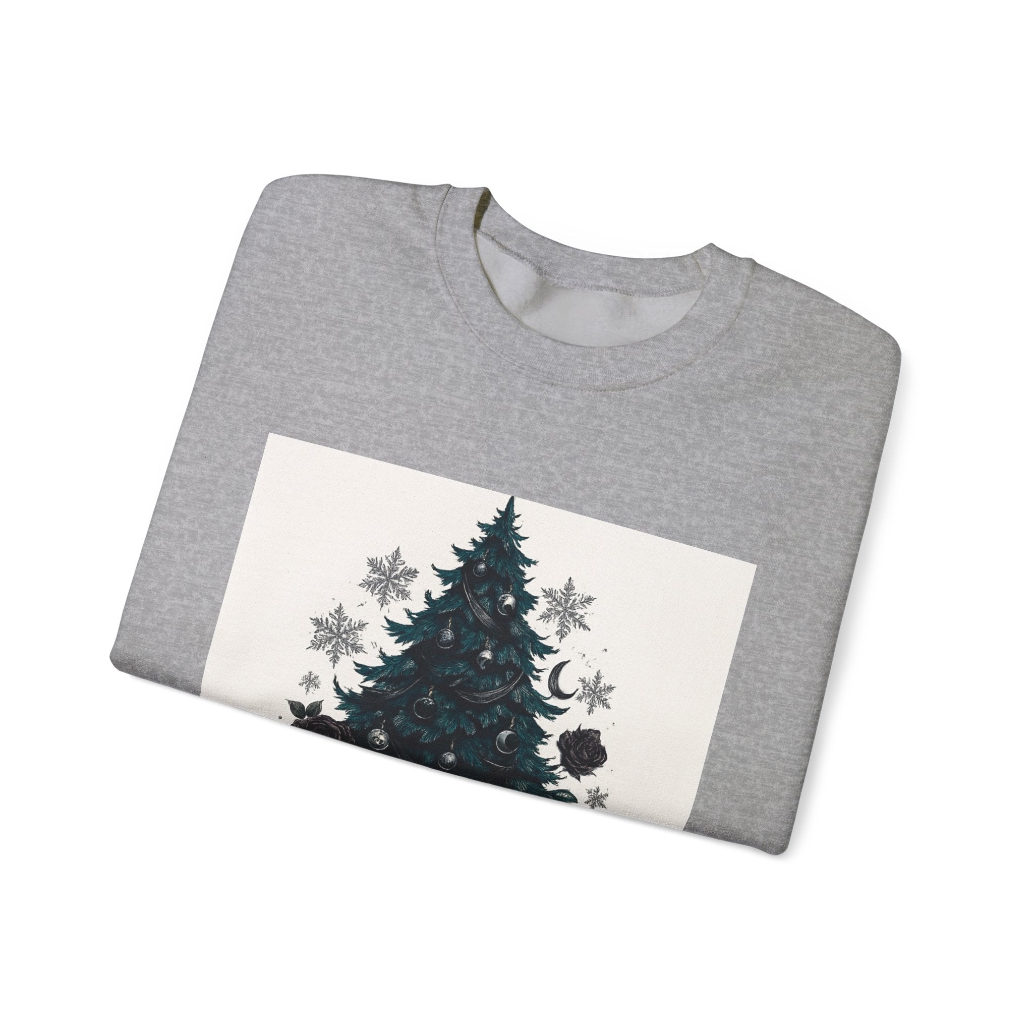 Gothmas Cheer Crewneck Sweatshirt