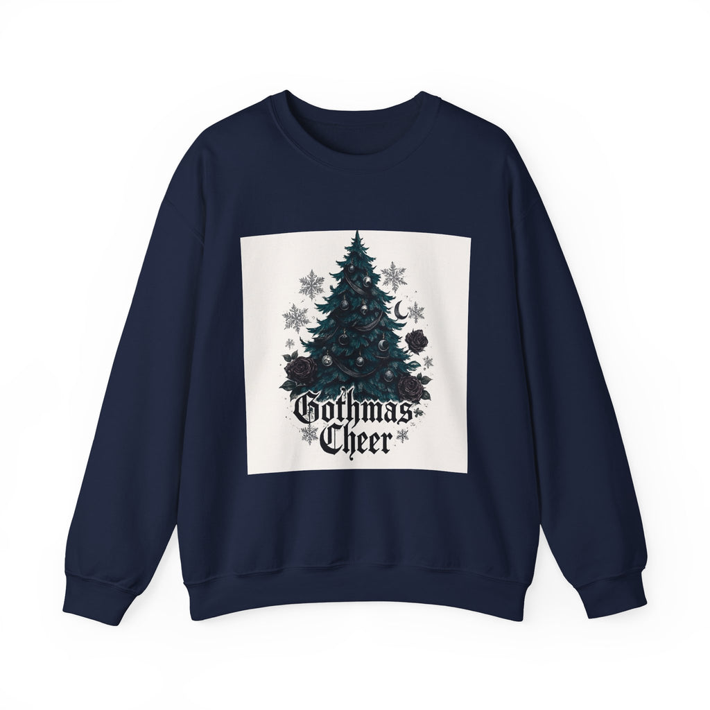 Gothmas Cheer Crewneck Sweatshirt