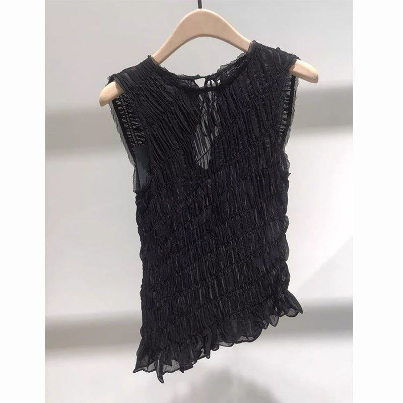 Versatile Unique Design Super Stylish Top