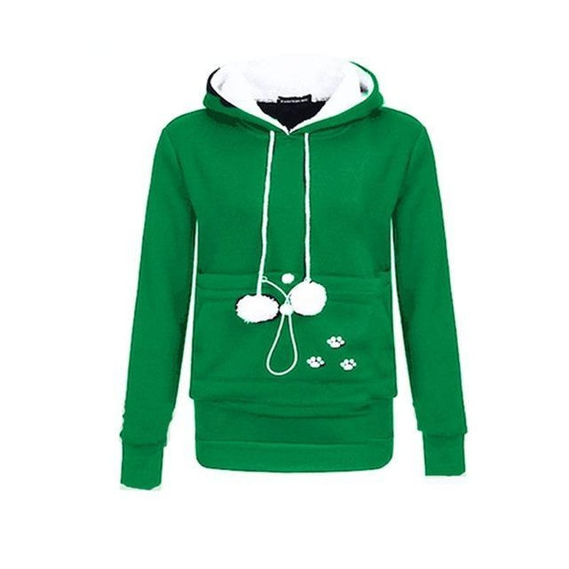 Women Cat Lovers Hoodies