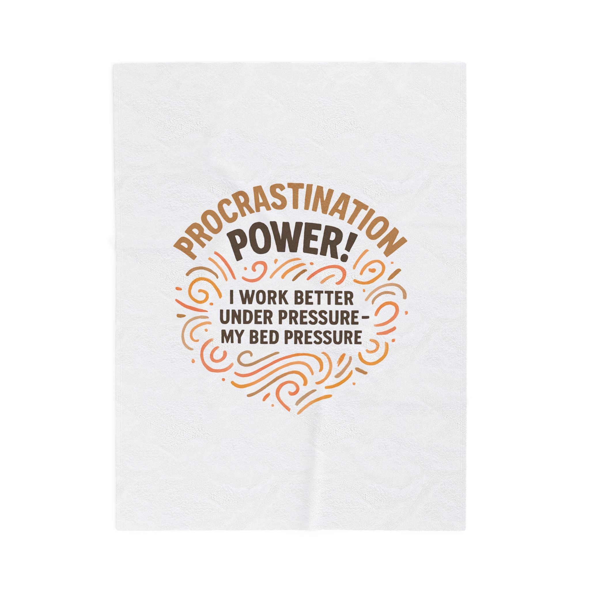 Velveteen Plush Blanket