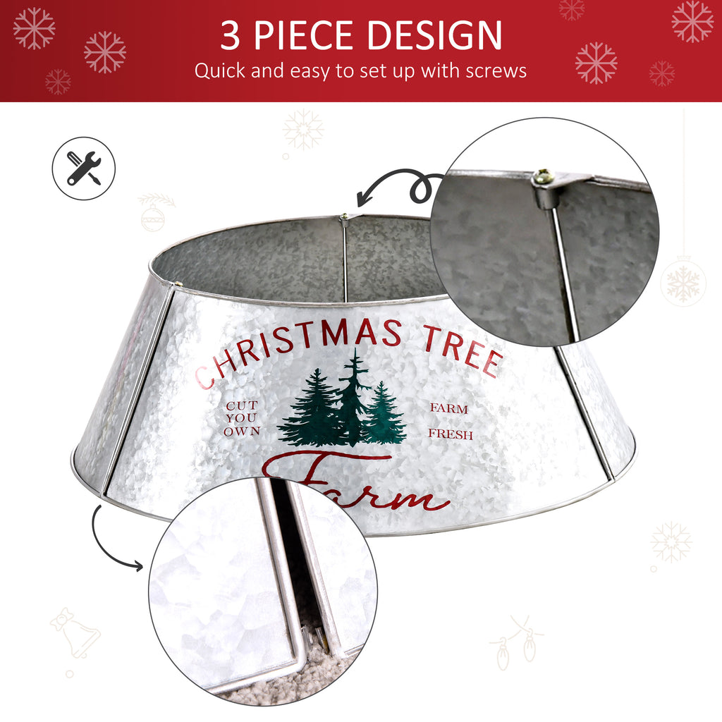 Christmas Tree Collar