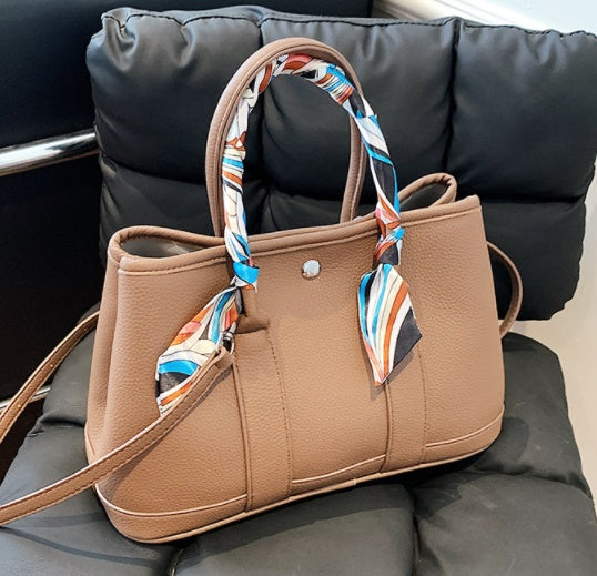 New Fashion Women's Bags Shoulder Crossbody Tote Bags Wild Garden Bags Handbags Shopping Bags