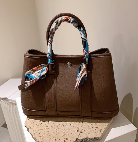 New Fashion Women's Bags Shoulder Crossbody Tote Bags Wild Garden Bags Handbags Shopping Bags