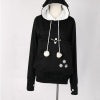 Women Cat Lovers Hoodies