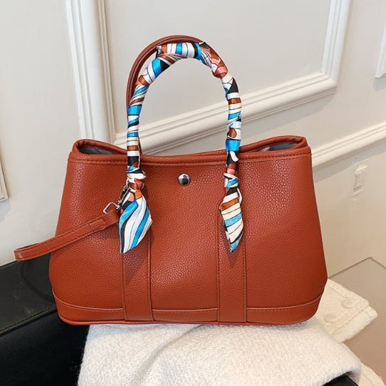 New Fashion Women's Bags Shoulder Crossbody Tote Bags Wild Garden Bags Handbags Shopping Bags