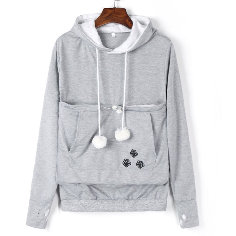 Women Cat Lovers Hoodies