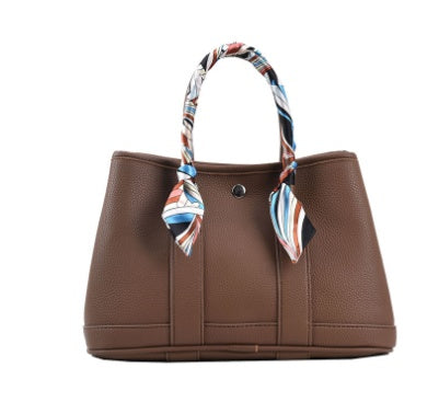 New Fashion Women's Bags Shoulder Crossbody Tote Bags Wild Garden Bags Handbags Shopping Bags