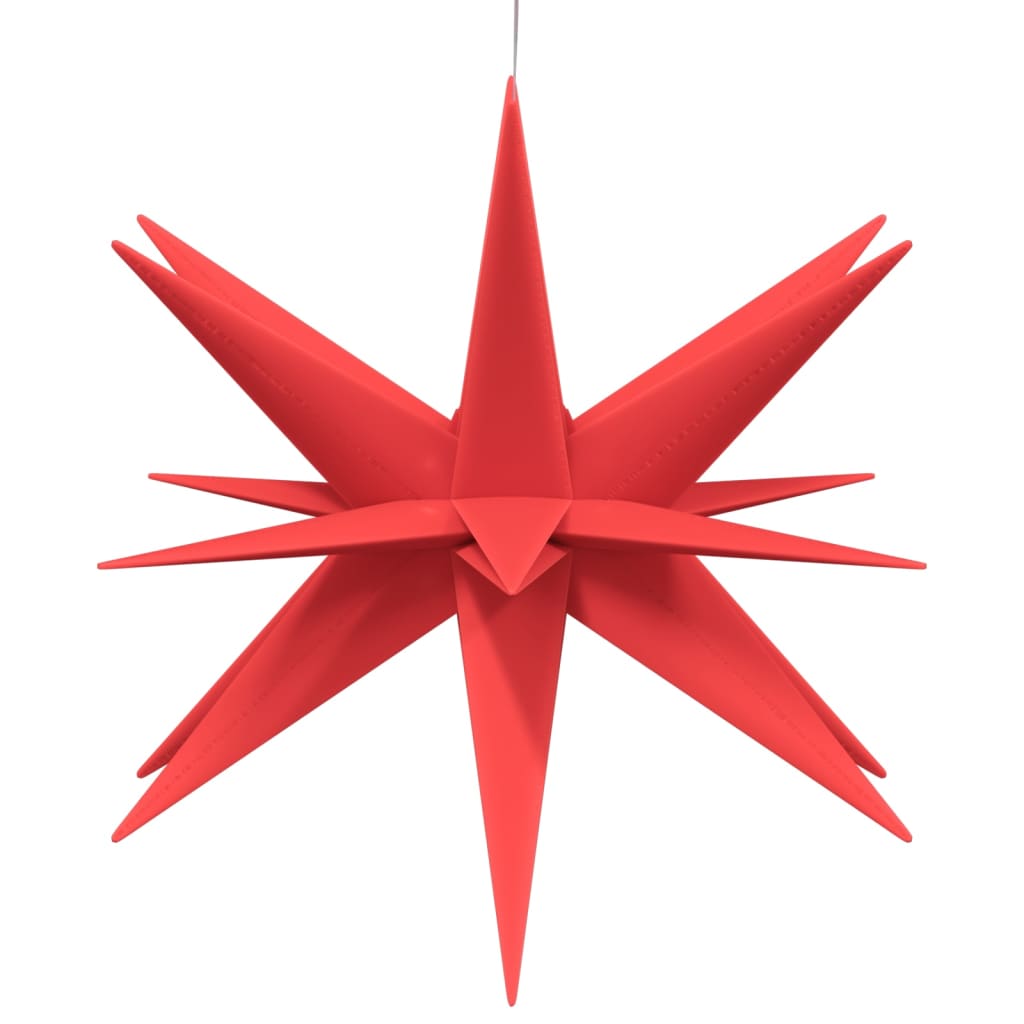 LED Christmas Star Foldable 43 cm   LED Christmas Star Foldable