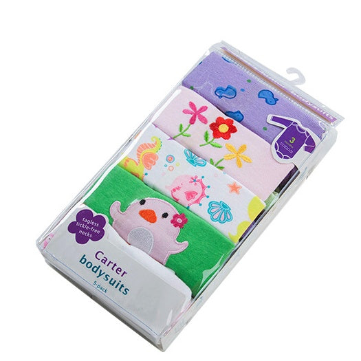 Long-sleeved triangle robe baby onesies cotton romper fart clothes baby children's clothing autumn