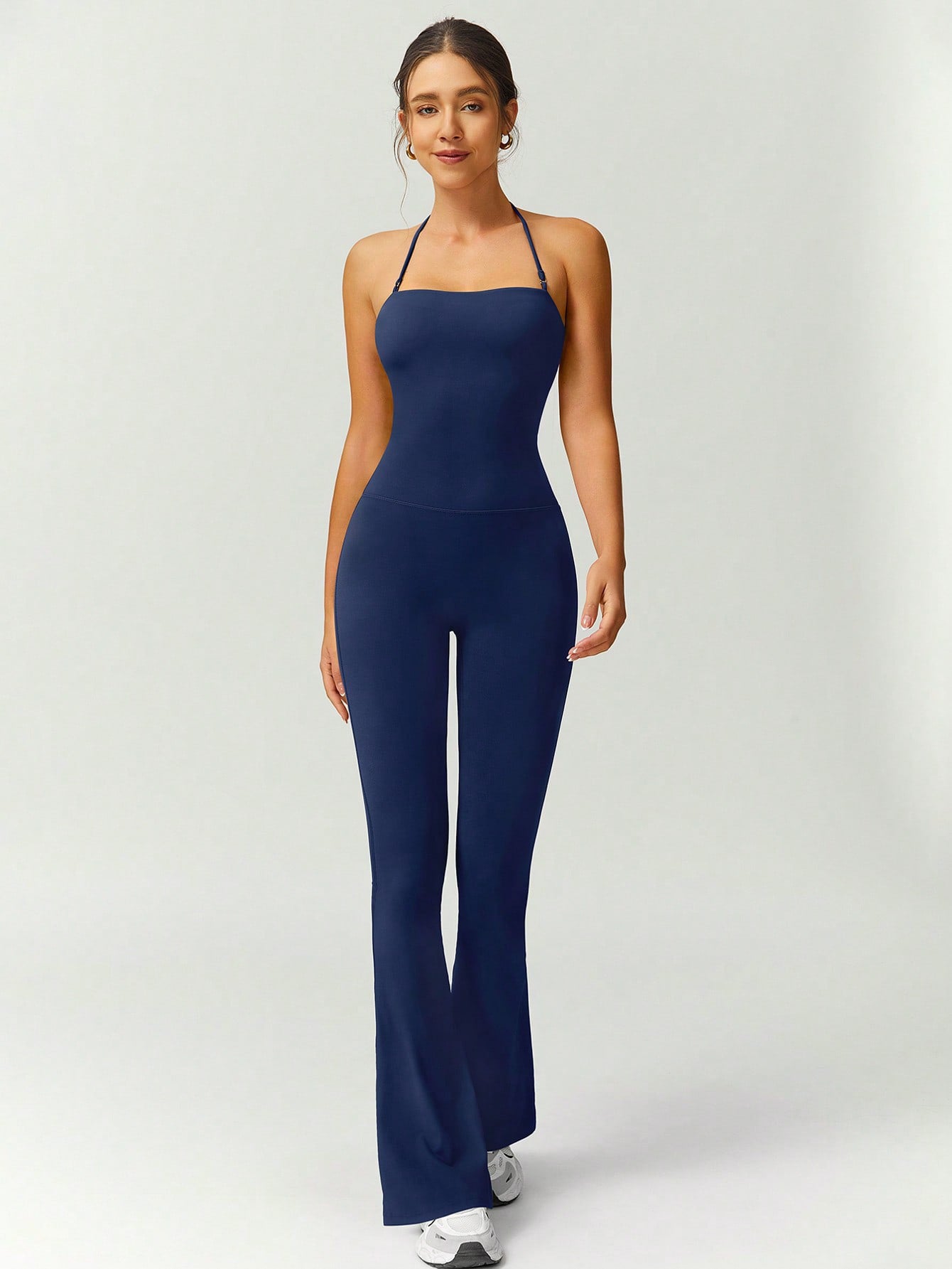 Jumpsuit Yoga Clothes Quick-drying Sports Fitness Clothes For Women