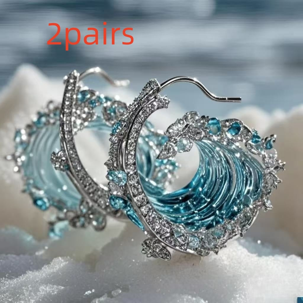 Ocean Theme Adjustable HAILANG Necklace
