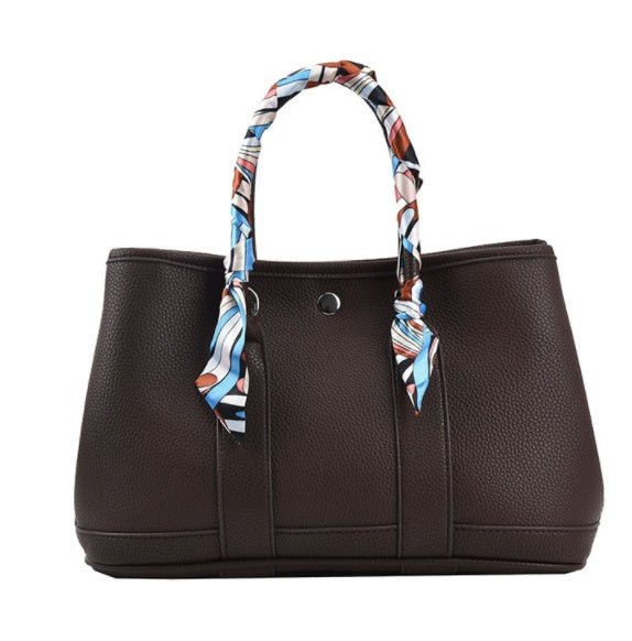 New Fashion Women's Bags Shoulder Crossbody Tote Bags Wild Garden Bags Handbags Shopping Bags