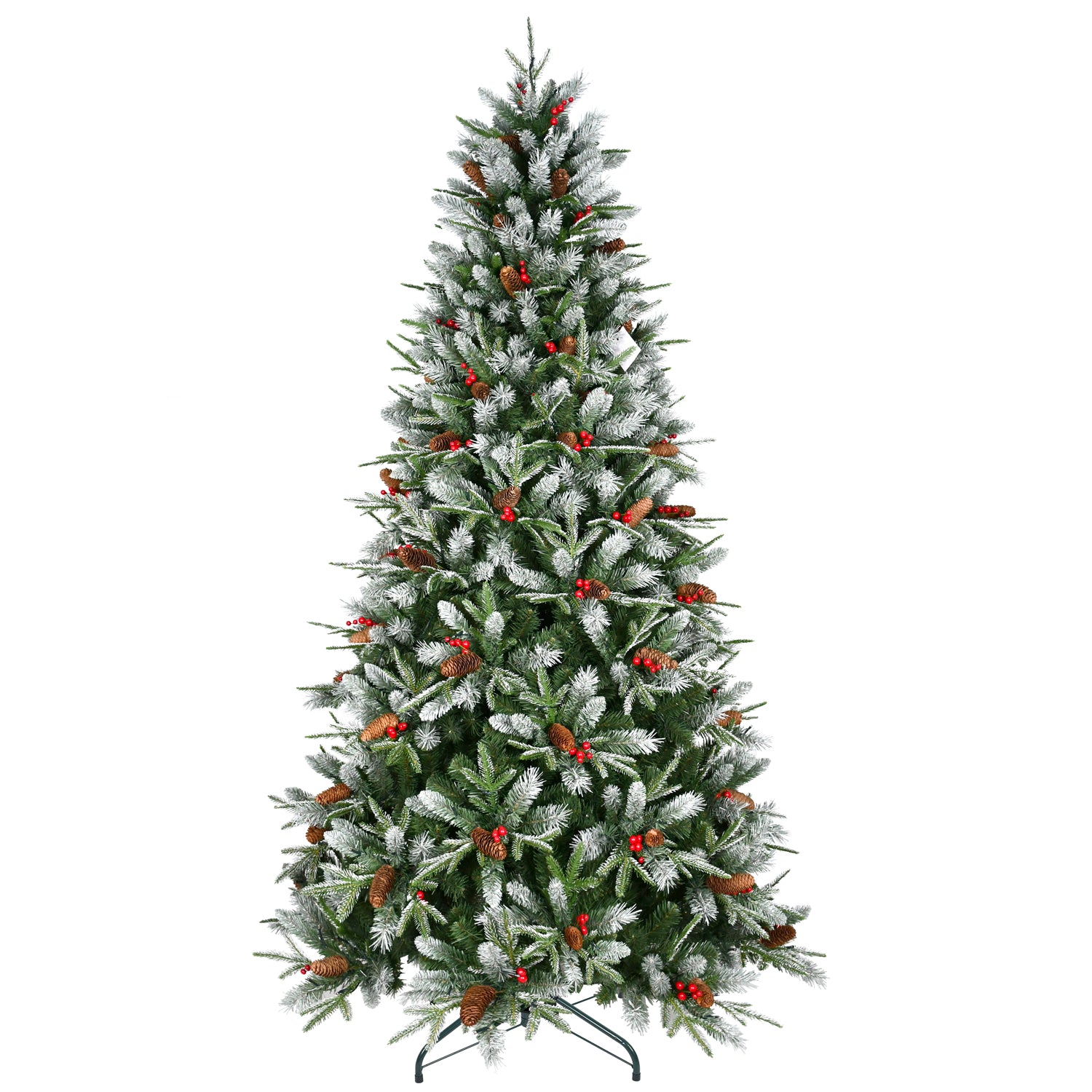 PVC Christmas Tree, Christmas Decorations