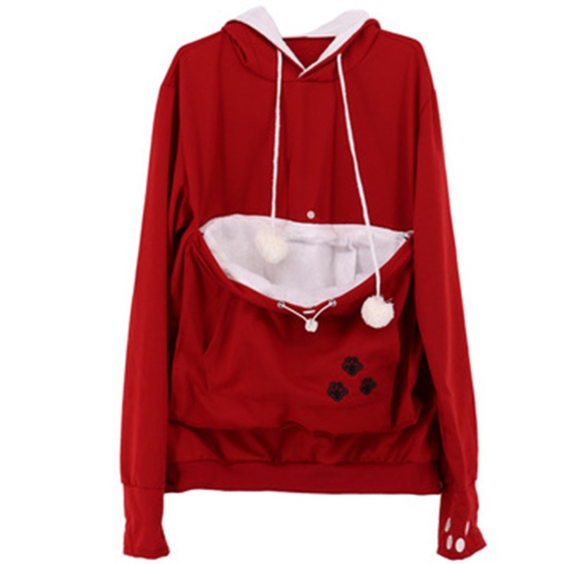 Women Cat Lovers Hoodies