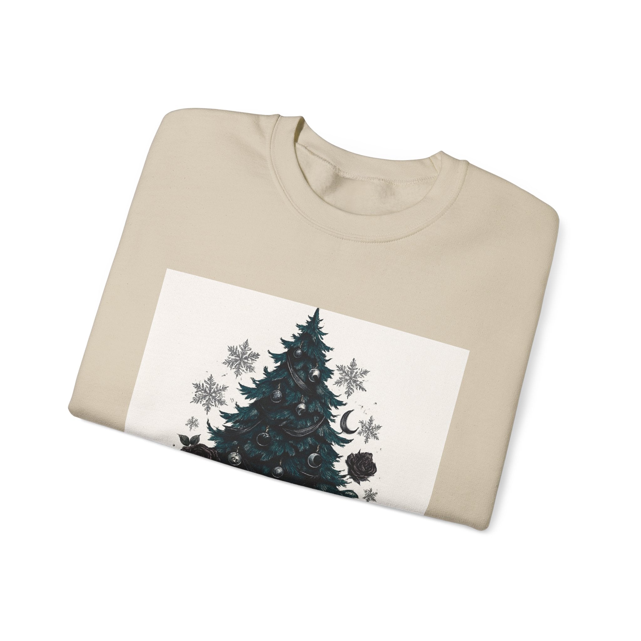 Gothmas Cheer Crewneck Sweatshirt