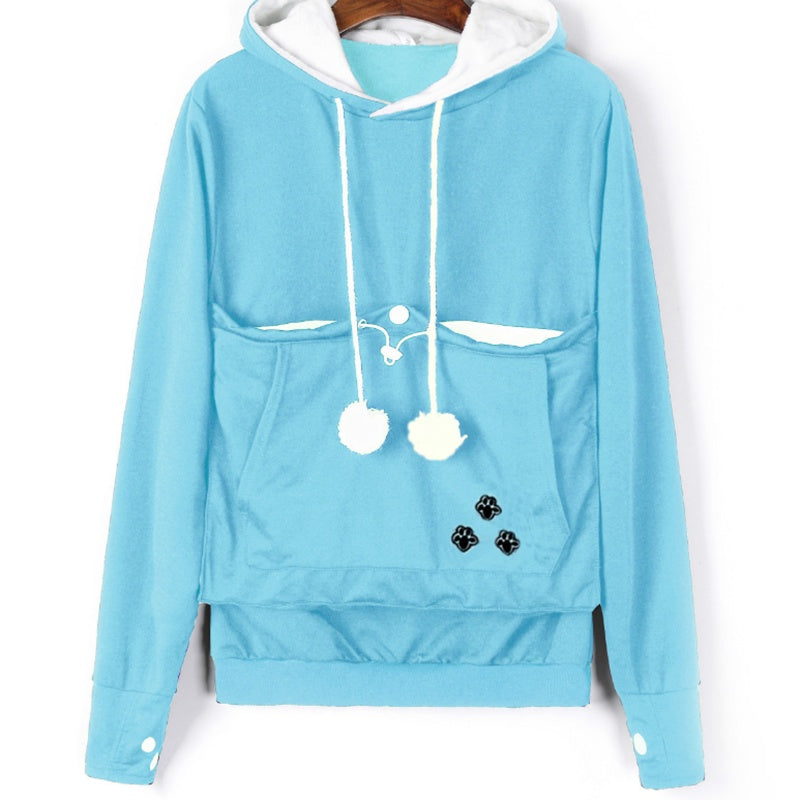 Women Cat Lovers Hoodies