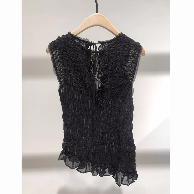 Versatile Unique Design Super Stylish Top