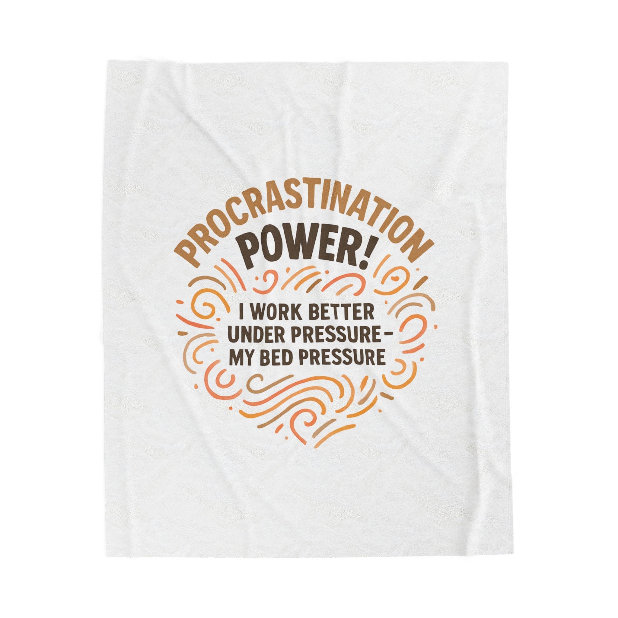 Velveteen Plush Blanket