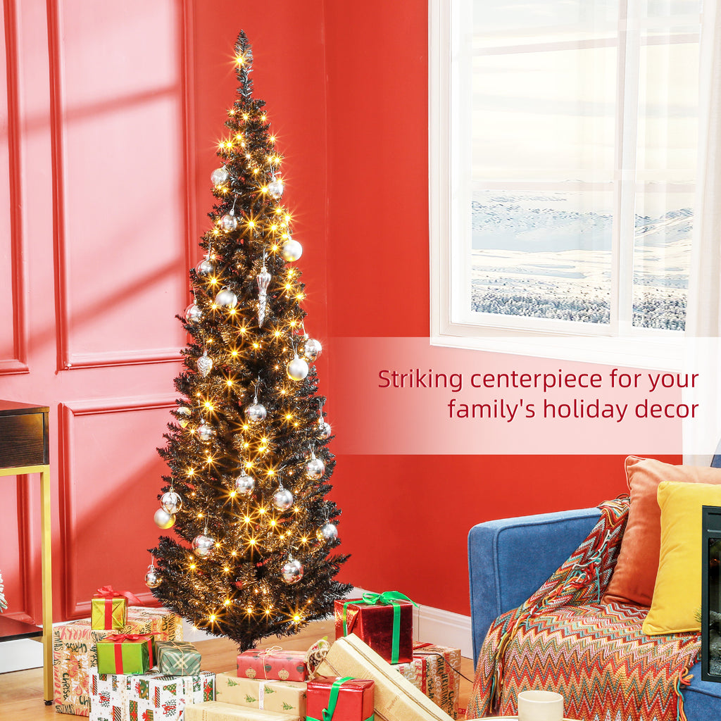 Pencil Christmas Tree