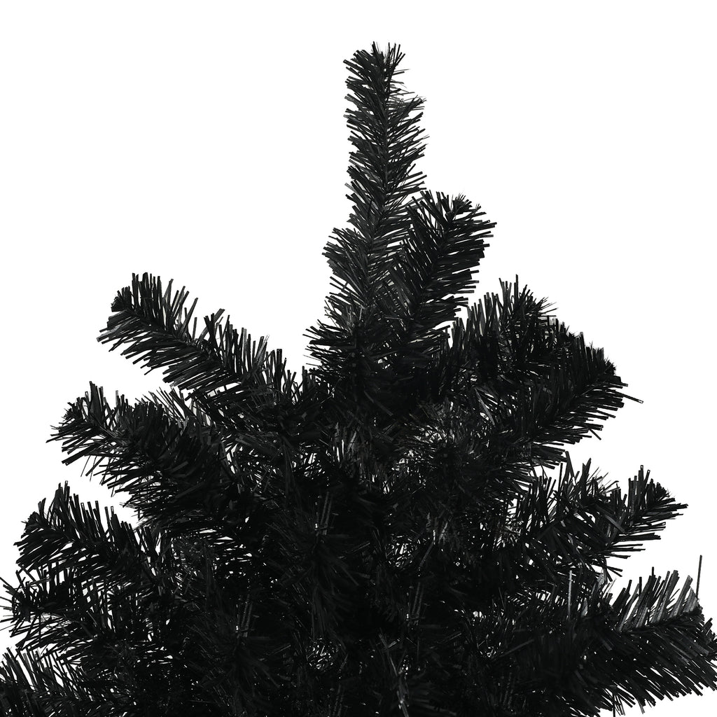Unlit Artificial Christmas Tree