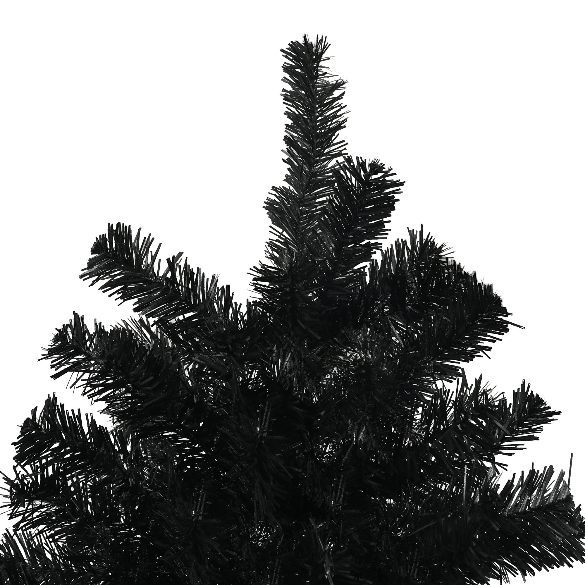 Unlit Artificial Christmas Tree