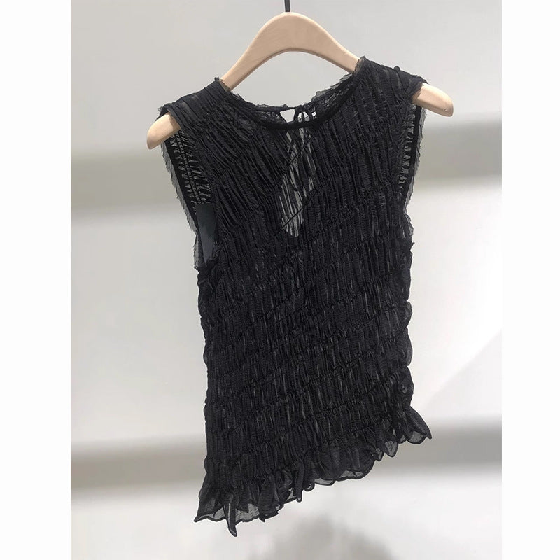 Versatile Unique Design Super Stylish Top