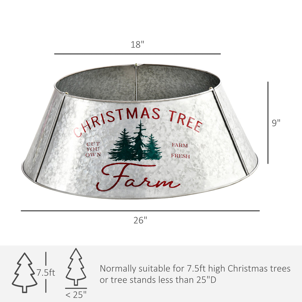 Christmas Tree Collar