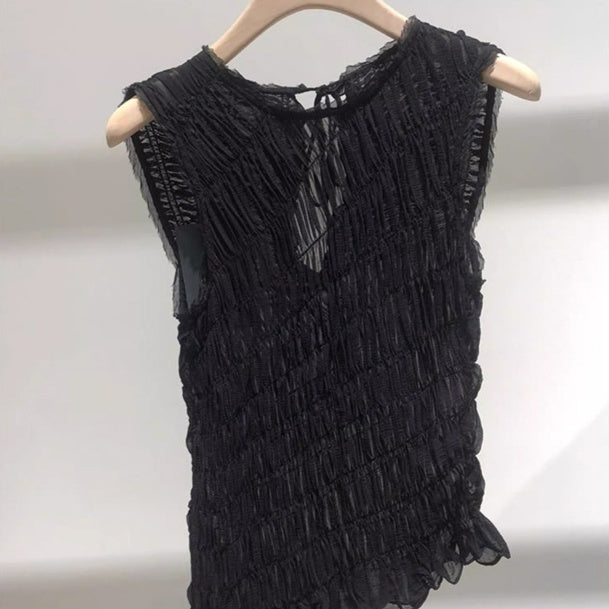 Versatile Unique Design Super Stylish Top