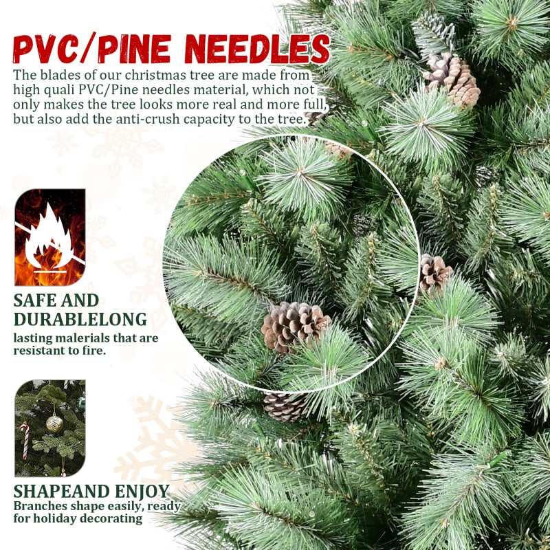 PVC Christmas Tree, Christmas Decorations