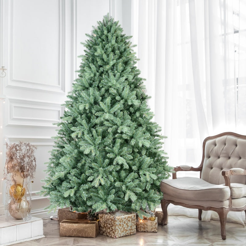 PE, PVC Christmas Tree, Green
